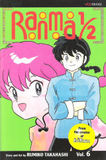 Ranma 1/2 Vol. 6 (Rumiko Takahashi)